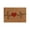 QA, variant on Valentines Day Door Mat, Valentine Door Mat Outdoor - Loetky Valentine's Day Natural Coir Doormat Red Love Heart Welcome Floor Mat Non-Slip Entrance Door Rugs for Indoor Outdoor Home Bathroom Decor