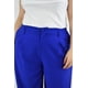 thumbnail image 4 of Pantalón de vestir Roman Fashion Talla Extra Azul rey 36, 4 of 7