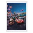 thumbnail image 1 of Cars Rayo McQueen Kits de Pintura de Diamantes para Adultos 5D DIY Diamond Art Kits Full Drill Diamond Dots para Regalo Decoración de Pared y Relajación Artes de Gemas 20*30cm, 1 of 6