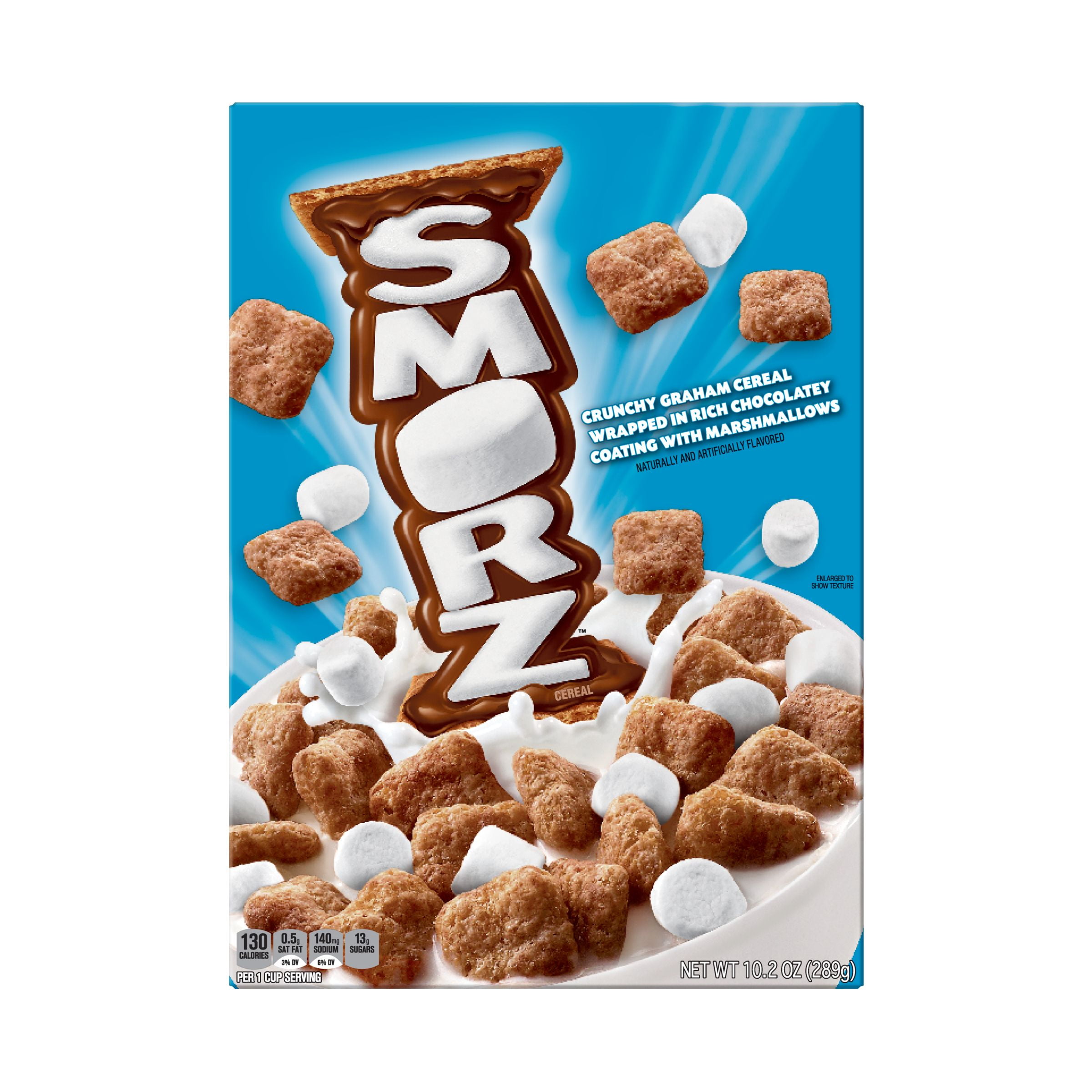 Kellogg S Smorz Breakfast Cereal Graham Cracker S Mores 10 2 Oz Walmart Com Kellogg S Smorz Breakfast Cereal Graham Cracker S Mores 10 2 Oz Walmart Com