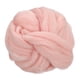 thumbnail image 1 of Aguja de Fieltro Unique Bargains Lana 8.5 Oz Naturaleza Hilo Mecha para Fieltro Húmedo Blanco Rosa, 1 of 6