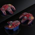 thumbnail image 5 of Luxmo Wireless 2.4G N64 Controller Game Pad Joystick for N64 Game System/Switch PC Mac, 5 of 8
