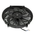 thumbnail image 1 of Universal Radiator Fan, Low Noise 14 Inch Car Modified Parts Radiator Cooling Fan  for Hot Rods for Classic Engines for Modern Vehicles, 1 of 7
