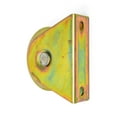 thumbnail image 4 of ALEKO V-Groove 4-inch Diameter Wheel for Sliding Gate Track, Gold Color, 4 of 7