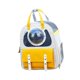 thumbnail image 5 of Bolsa de transporte de mascotas portátiles de mochila para gatos para caminar para acampar para caminar Amarillo, 5 of 8