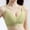 A_ Yellow, variant on SMihono Bras for Women Floral Lace Adjustable Straps Bra Full Coverage Push Up Lift Comfort Breathe Stretch Everyday Bralettes Beige 34