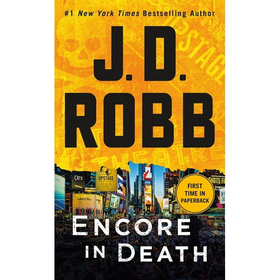 Pre-Owned Encore in Death: An Eve Dallas Novel (Mass Market Paperback) 1250866111 9781250866110