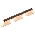 thumbnail image 4 of Miangastore Professional Banjo Bridge Replacement 3 Feet Wood Banjo Bridge for 4-String Banjo, 4 of 9