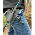 thumbnail image 5 of Slide-in Fishing Rod Hip Holster, Belt-Mounted Rod Holder with Hidden Pockets, Hands-Free Adjustable Support for Fly, Wading & Shore Fishing, 5 of 6
