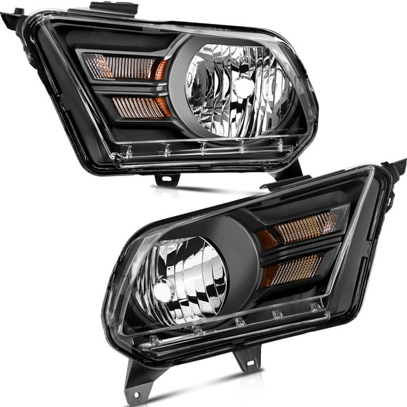 Ford Five Hundred Headlight Assembly