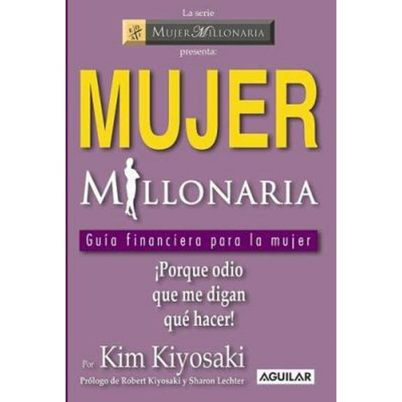 Pre-Owned Mujer Millonaria/ Rich Woman (Spanish Edition) (Paperback) 9707704020 9789707704022