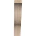 thumbnail image 2 of 6"W x 26"D x 30"H Funston Rough Sawn Knee Brace, Douglas Fir, 2 of 4