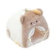 thumbnail image 1 of Tienda de campaña para casa de muñecas, mini tienda compacta y cómoda, cama de peluche para figuras, accesorios de muebles para casa de muñecas para marrón, 1 of 10
