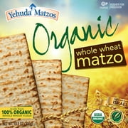 Yehuda Organic Matzo, 10.5 Oz