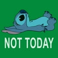 thumbnail image 2 of Mens Lilo & Stitch Not Today T Shirt, 2 of 3