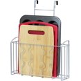 thumbnail image 1 of Soporte organizador para gabinete sobre la puerta, plateado ZefeiWu 8390615058339, 1 of 1