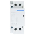 thumbnail image 1 of 2P 32A Low Power Consumption Household DIN Rail AC Contactor 2NO 50/60HZ 220V/230V, 1 of 5