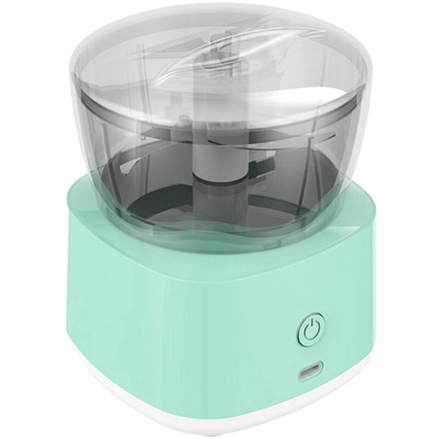 Mini picadoras de carne Trituradora de ajo eléctrica inalámbrica multifunción Procesador de alimentos auxiliar Picadora de carne de cocina