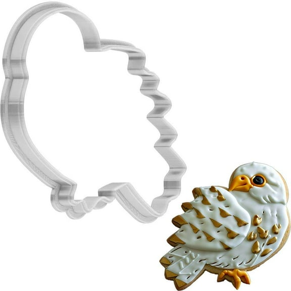 Hawk Cookie Cutter 4 Inch Made in USA by WONDERTORY