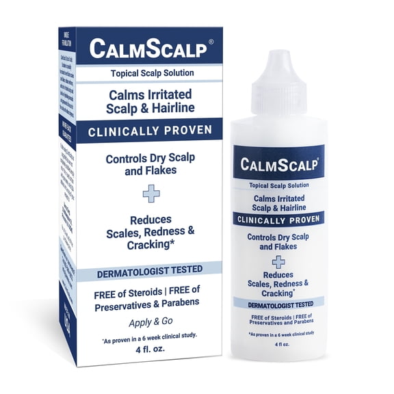 CalmScalp® Topical Serum Scalp Solution