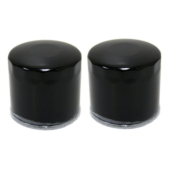 Factory Spec, FS-706, Oil Filters 2 Pack for Suzuki Eiger LT-A400, King Quad LTA700X