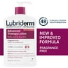 Lubriderm Advanced Therapy Fragrance Free Lotion, Vitamin E, 16 fl. oz
