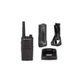 thumbnail image 2 of RMM2050 2 Pack of Two-Way Business Radio by Motorola,Black, 2 of 6