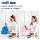 thumbnail image 5 of Fit & Fresh Paquetes de Hielo Suaves para Loncheras 2 Unidades, 5 of 7