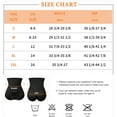 thumbnail image 7 of Tummy Control Shapewear Panties for Women High Waisted Body Shaper Slimming Shapewear Underwear Girdle Panty, 7 of 7