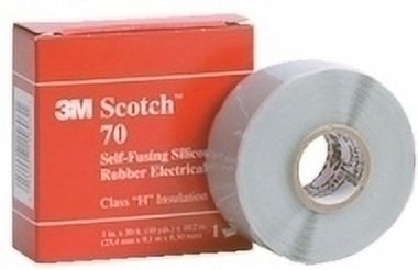 3m Insulating Elec Tape,1inx30ft, Scotch 70 70 - image 2 of 2
