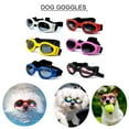 thumbnail image 3 of Lunettes de Protection Pliables pour Chiens, Étanches, Adaptées aux Chiens de Taille Moyenne, 3 of 8