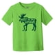 thumbnail image 1 of Gran camiseta a base de agua a base de agua al aire libre - tinta de lima / verde - 2T Gravity Outdoor Co. Camisa, 1 of 1