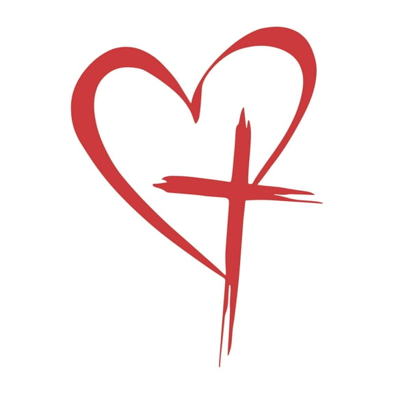 Unique Bargains Reflective Bumper Decal Reflective Red Square  Cross Reflective Car Sticker Personalized Decoration Vehicle Body or Door or Window 1 Pcs