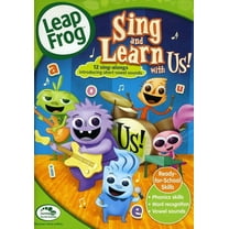 Sing and Learn With Us  [DIGITAL VIDEO DISC] Full Frame, Dolby, DVD Rom