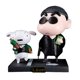 thumbnail image 1 of 1 Uds versión Q Linda figura de Anime Crayon Shin Chan Nohara Shinnosuke decoración de pasteles alrededor de 15CM modelo de figuras de acción ornamento qym unisex, 1 of 2