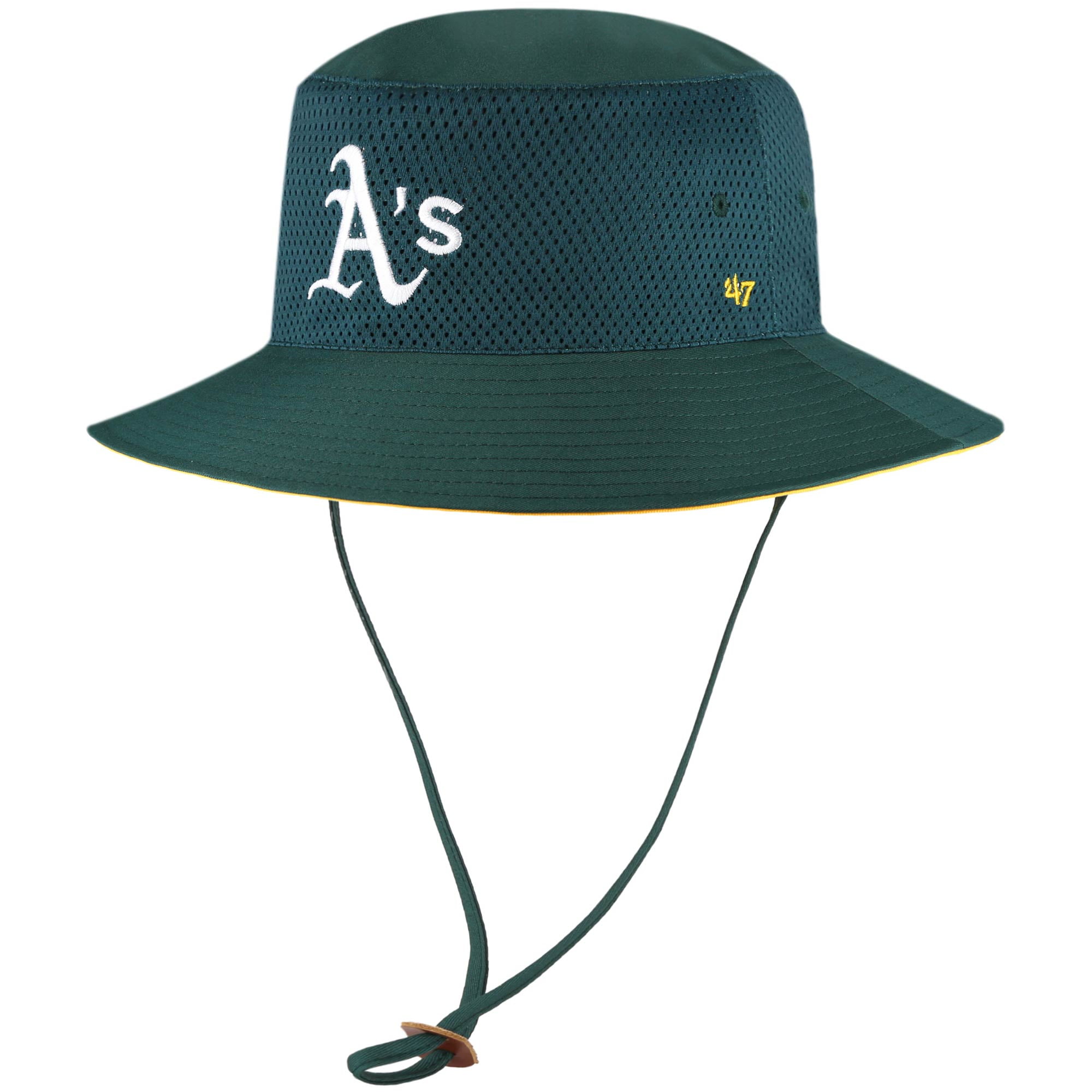 Men's '47 Green Oakland Athletics 