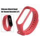 thumbnail image 1 of Reemplazo de correa de reloj de pulsera de silicona para Xiaomi Miband 3 4 (Rojo) Tmvgtek 3nj0cm0ju2gq3ns2D02, 1 of 5