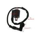 thumbnail image 7 of Zeiwohndc Ignition Coil For 50cc 150cc 200cc 250cc ATV Scooter Motorcycle Quad Dirt Bike, 7 of 7