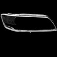 thumbnail image 3 of Car Headlight Shell Lamp Shade Transparent Lens Headlight Cover for 2005-2006 Right, 3 of 5
