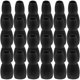 thumbnail image 1 of SWETRACE 100Ud Plastic Dog Leash Clasp Negro Para Con Resistencia A Corrosión Y Uso Cotidiano, 1 of 7