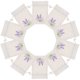 thumbnail image 2 of Bolsita de regalo, bolsita de lavanda rellenable, bolsita para guardarropa (S), 10 Uds., 2 of 6