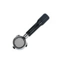 thumbnail image 3 of Coffee Portafilter, Lightweight Environmentally Friendly Ergonomic Coffee Machine Handle  For Coffee Shop For Household For Office Vinyl Handle 54mm, 3 of 8