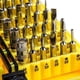 thumbnail image 4 of Kit de destornilladores 45 en 1 (t3/4/./20, triángulo, estrella.) Compatible con reparaciones de computadoras, electricidad, teléfonos móviles, TV, 4 of 5