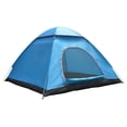 thumbnail image 1 of Tente popup portable Imperméable pour 1 Ou 2 Personnes camping Plage Randonnée, 1 of 11