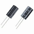 thumbnail image 2 of 2 X electrolytic capacitor-Black, 2 of 7