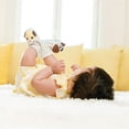 thumbnail image 3 of Infantino Foot Rattles, Zebra And Tiger, 3 of 3