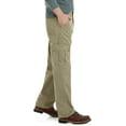thumbnail image 2 of Wrangler Authentics Men's Twill Relaxed Fit Cargo Pant, 2 of 5