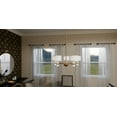 thumbnail image 4 of Quoizel Kimberly 5-Light Brushed Weathered Brass Chandelier, 4 of 7