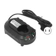 thumbnail image 2 of Lithium Battery Charger with Overload Protect 6 Flashing States LED Display AC 100-240V Compatible with Bl1013 Bl1014, 2 of 7