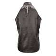 thumbnail image 6 of Xuyuer Womens Elegant Twist Front Halter Sleeveless Satin Blouse Keyhole Back Tank Top 2026, 6 of 6